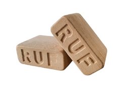 Брикеты РУФ Лиственный микс 10кг