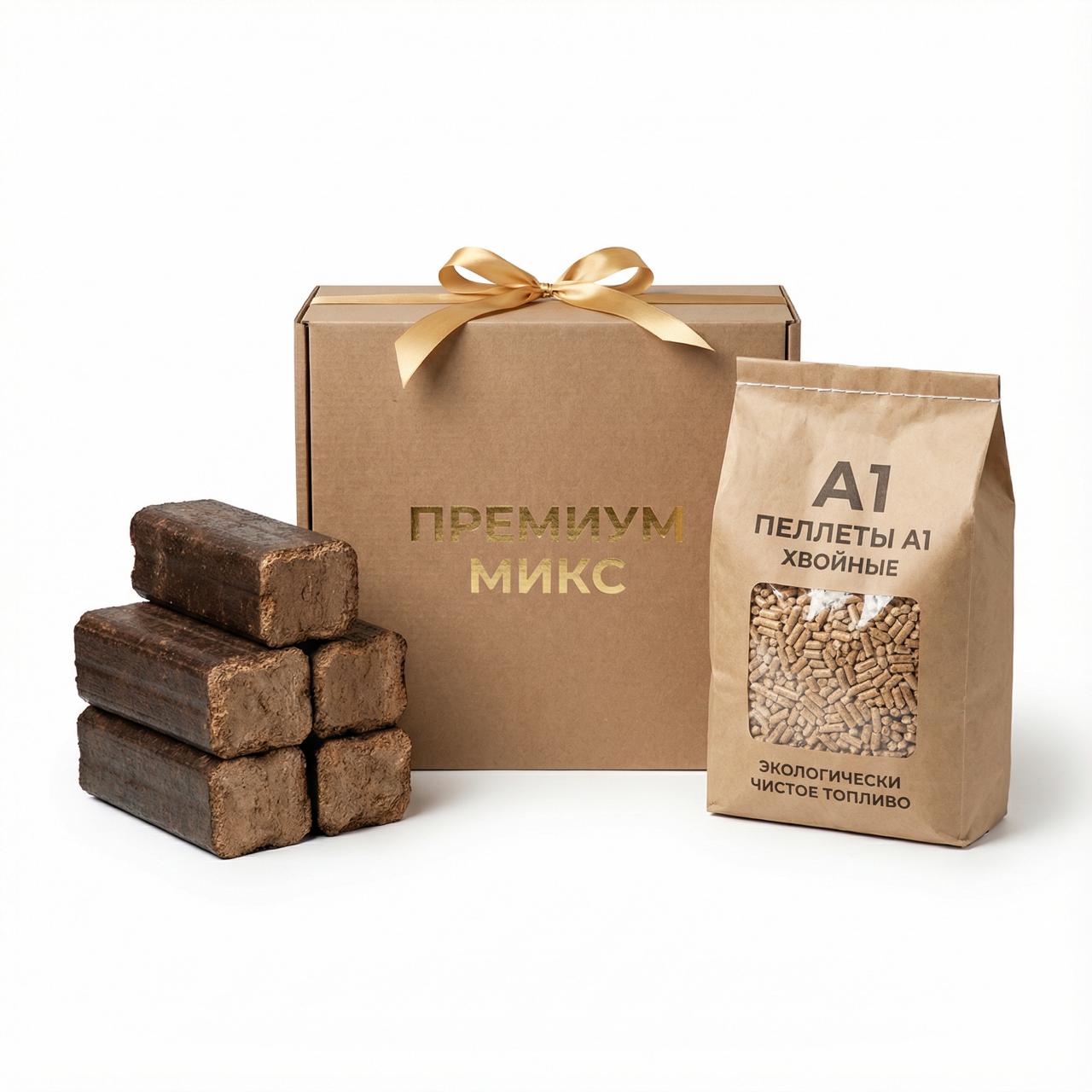 премиум микс